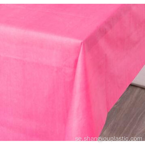 Heavy Duty Dining Table Cover Disposable